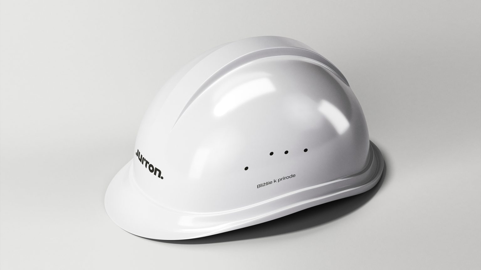 Construction Helmet Mockup 2 pridaj