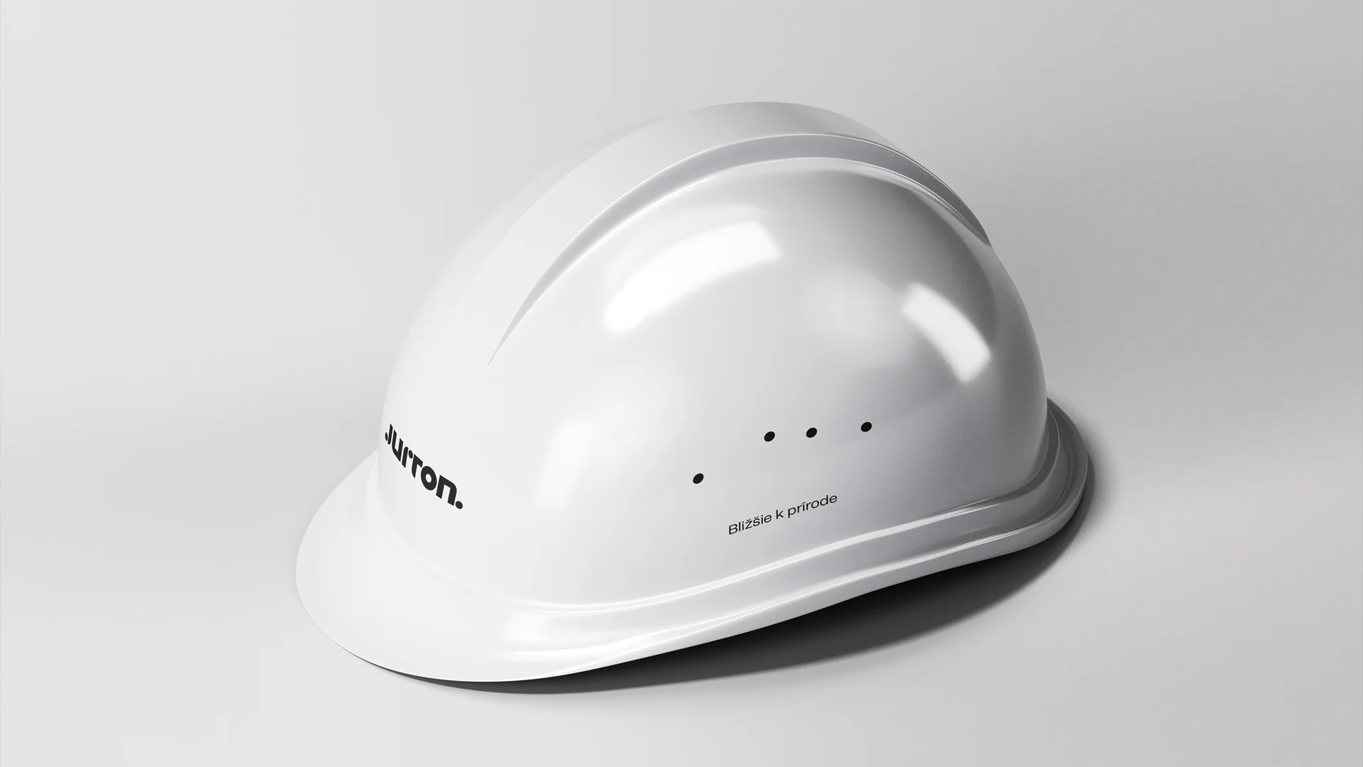 Construction Helmet Mockup 2 pridaj