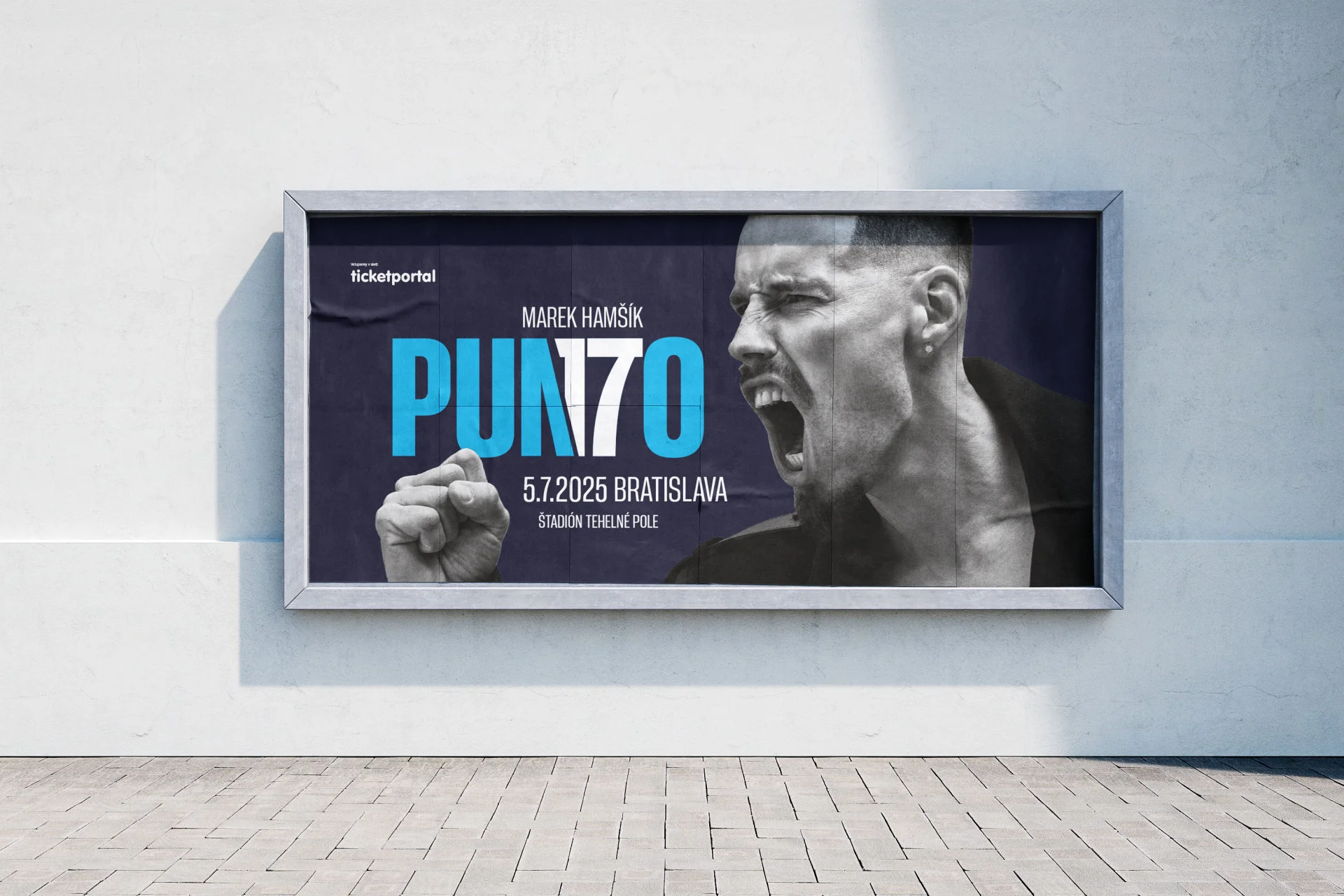 Billboard PUNTO17